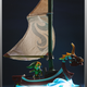 Illustration for article titled Look At This $480 iWind Waker/i Statue